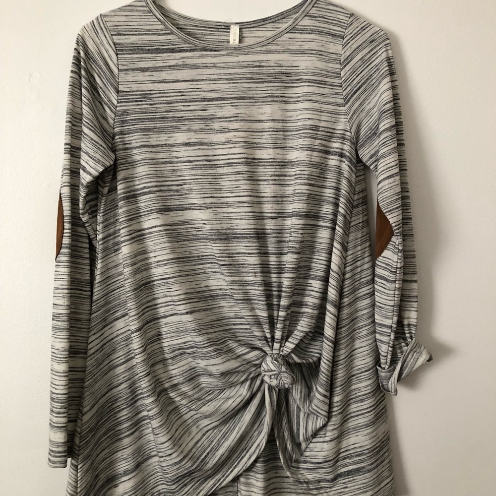 Long Sleeve Tunic